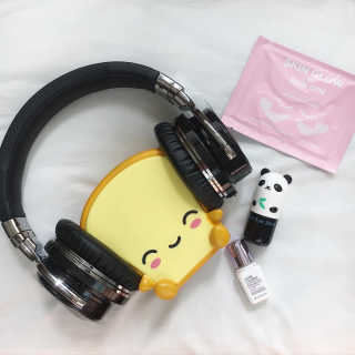 SEVIZ Bluetooth Headphones 10 3color — 5점을 준 리뷰어가 2020년 10월 올린 사용 사진