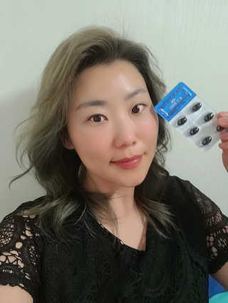 로그네이처 로그 루테인 — 5점을 준 리뷰어가 2020년 6월 올린 사용 사진