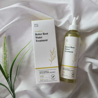 달리프 클로렐라 베러 루트 워터트리트먼트 200ml — 5점을 준 리뷰어가 2020년 10월 올린 사용 사진
