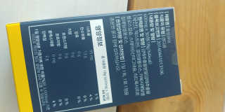 조은약초 꿀잠큐어 제주 감태추출물 감태정 600mg — 5점을 준 리뷰어가 2020년 6월 올린 사용 사진