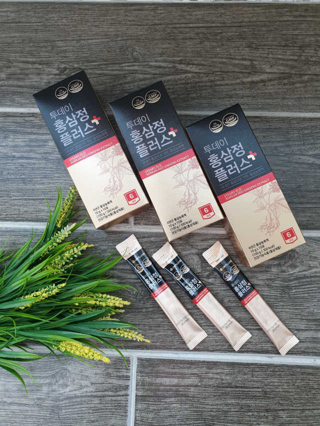서울약사신협_투데이홍삼정플러스스틱_10g x 30포 리뷰 사진