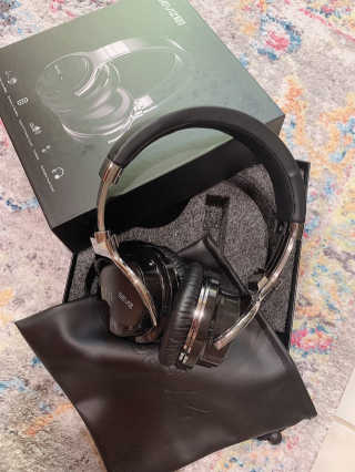 SEVIZ Bluetooth Headphones 10 3color — 5점을 준 리뷰어가 2020년 8월 올린 사용 사진