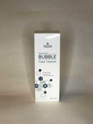 트리티스 [TREATIS] Bubble Foam Cleanser 200ml — 5점을 준 리뷰어가 2020년 12월 올린 사용 사진