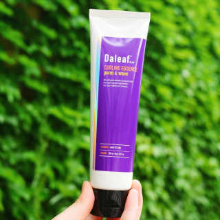 달리프 글램 컬링에센스 펌앤웨이브 150ml — 3점을 준 리뷰어가 2020년 5월 올린 사용 사진