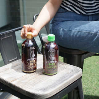 칸타타 콘트베이스 칸타타 콘트라베이스 TEA 보리/그린티 500ml — 5점을 준 리뷰어가 2020년 8월 올린 사용 사진