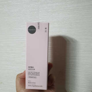 냉장고에 넣어요, 붉은 트러블 피부 다음날 진정되요 [버진팜스 푸딩수딩아토] — 5점을 준 리뷰어가 2020년 10월 올린 사용 사진