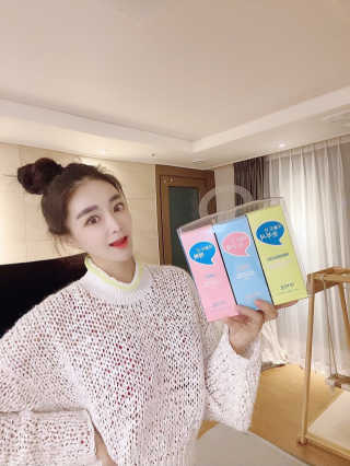 IO 아이오 오늘도 넌 클렌징폼 - 3종세트 with 에코백 — 5점을 준 리뷰어가 2020년 10월 올린 사용 사진