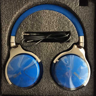SEVIZ Bluetooth Headphones 10 3color — 5점을 준 리뷰어가 2020년 5월 올린 사용 사진