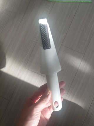 바네스데코 클리닝 스프레이 밀대 막대 바닥 밀걸레 물걸레 청소기 — 5점을 준 리뷰어가 2020년 4월 올린 사용 사진