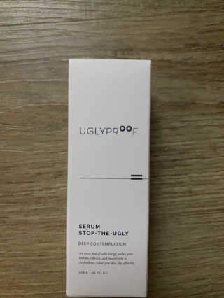 어글리프루프 세럼 스탑디어글리 딥 컨템플레이션 30ml — 3.5점을 준 리뷰어가 2020년 8월 올린 사용 사진
