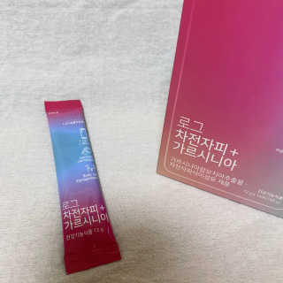 로그네이처 로그 차전자피+가르시니아 — 5점을 준 리뷰어가 2020년 5월 올린 사용 사진