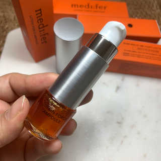 메디페르 루테인앰플 10ml 4개 — 5점을 준 리뷰어가 2020년 4월 올린 사용 사진