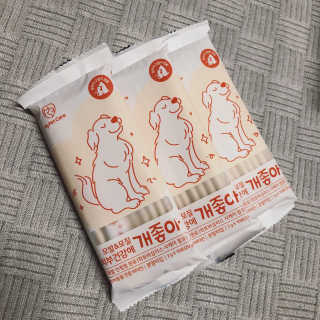 My Pet Care 모발과 모질 피부건강에 개좋아 — 5점을 준 리뷰어가 2020년 11월 올린 사용 사진