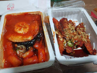 죠스떡볶이 [죠스푸드] 짜빠떡볶이+떡또그+범벅만두 신메뉴 3종 — 3점을 준 리뷰어가 2020년 4월 올린 사용 사진