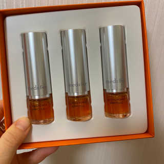 메디페르 [ 1+1 ] 루테인앰플세트 1개 + 루테인크림 50ml 1개 — 5점을 준 리뷰어가 2020년 9월 올린 사용 사진