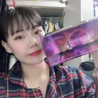 [감량공식] 다이어트 건강기능식품 신규 캠페인 — 5점을 준 리뷰어가 2020년 4월 올린 사용 사진