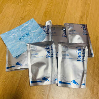 [설랩] 클렌징워터 세안수 500ml x 6팩 — 5점을 준 리뷰어가 2020년 8월 올린 사용 사진