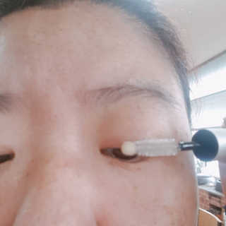 닥터존스킨 눈썹자라 — 5점을 준 리뷰어가 2020년 8월 올린 사용 사진