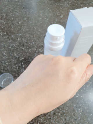 베니테이블 하이드레이팅 부스터 올인원 with PROBIOTICS — 4점을 준 리뷰어가 2020년 4월 올린 사용 사진