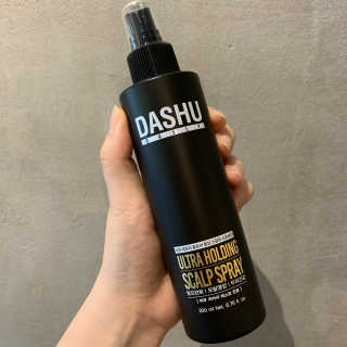 다슈코리아 다슈 데일리 탈모완화 초강력 헤어 스프레이 — 5점을 준 리뷰어가 2020년 9월 올린 사용 사진