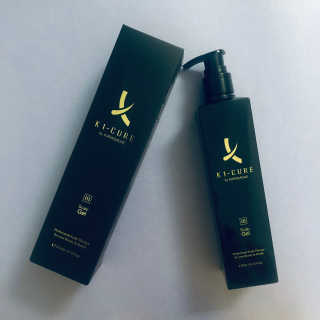[두피헤어 트리트먼트] 케이원큐어 스켈프 젤 270ml — 5점을 준 리뷰어가 2020년 9월 올린 사용 사진