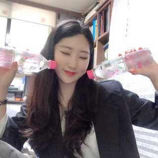 아쿠아스 플레이버워터 ★[아쿠아스] 복숭아 플레이버워터 1BOX 20개입★ — 4점을 준 리뷰어가 2020년 5월 올린 사용 사진