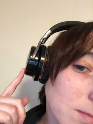 SEVIZ Bluetooth Headphones 10 3color — 5점을 준 리뷰어가 2020년 7월 올린 사용 사진