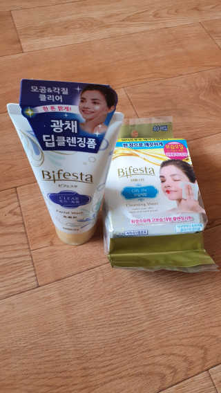 SPF50 PA++++ 선크림까지 완벽하게, 비페스타 2종 — 5점을 준 리뷰어가 2020년 5월 올린 사용 사진