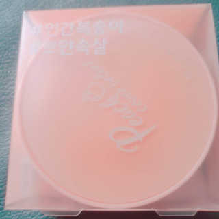 [블랙루즈] 피치 커버 벨벳 쿠션 2종 중 택1 — 5점을 준 리뷰어가 2020년 7월 올린 사용 사진