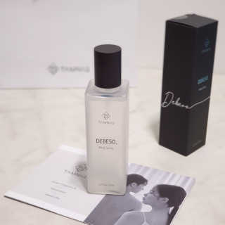 탐니크 바디미스트 디베쏘 150ml — 5점을 준 리뷰어가 2020년 12월 올린 사용 사진