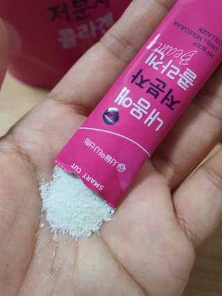 서울약사신협_내몸애뷰티 저분자콜라겐_2.5g 100포 — 5점을 준 리뷰어가 2020년 6월 올린 사용 사진