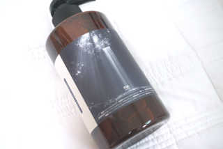 에이처드 유산균 탈모 샴푸 500ml — 5점을 준 리뷰어가 2020년 9월 올린 사용 사진