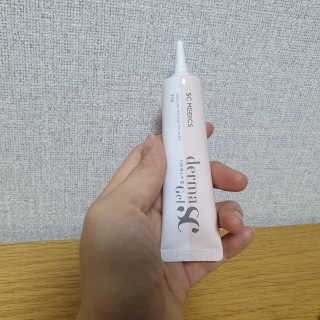 derma SC-Gel 더마에스씨 겔 20g — 4점을 준 리뷰어가 2020년 4월 올린 사용 사진