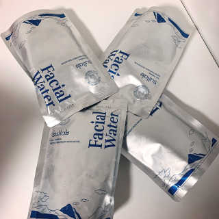 [설랩] 클렌징워터 세안수 500ml x 6팩 — 4점을 준 리뷰어가 2020년 7월 올린 사용 사진