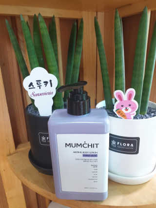 멈칫 멜팅 바디로션,  약산성 바디워시 택 1 — 5점을 준 리뷰어가 2020년 6월 올린 사용 사진