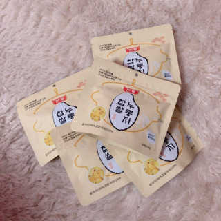[꾸콤] 참참 전통 찹쌀 누룽지 일주일세트 60g x 5 — 4점을 준 리뷰어가 2020년 10월 올린 사용 사진