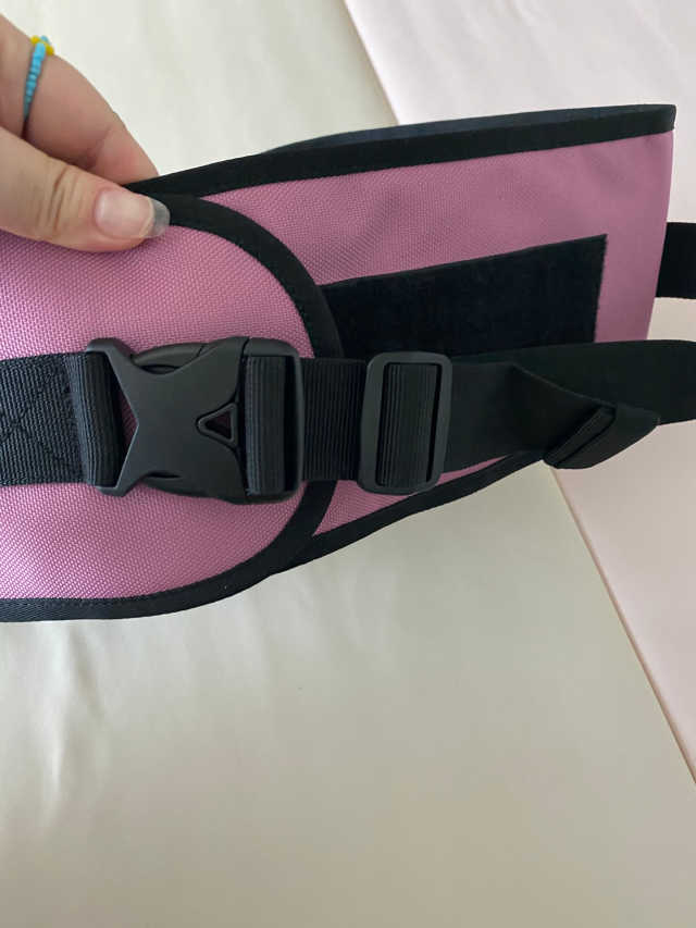 오리궁뎅이 힙시트 베이비타입 리뷰 사진