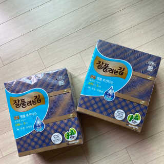 잘풀리는집 부드러운 모이스처 보습 미용 티슈 230매 — 5점을 준 리뷰어가 2020년 9월 올린 사용 사진