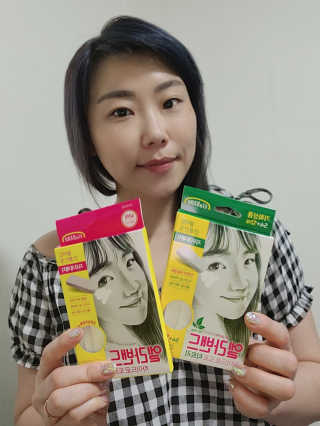 엘라밴드 하이드로 도트 스팟패치 12mm, 티트리 — 5점을 준 리뷰어가 2020년 8월 올린 사용 사진