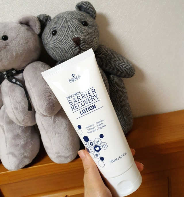 [트리티스] 베리어 리커버리 로션 200ml 리뷰 사진