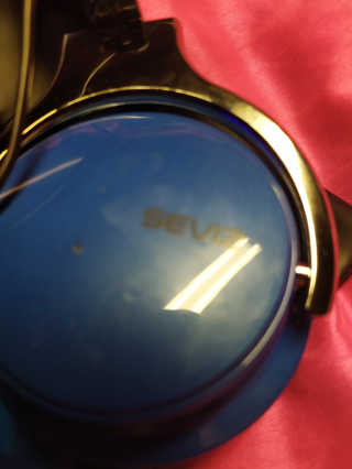 SEVIZ Bluetooth Headphones 10 3color — 5점을 준 리뷰어가 2020년 5월 올린 사용 사진