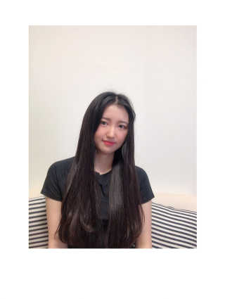 다슈코리아 다슈 데일리 내추럴 헤어 크림 — 4점을 준 리뷰어가 2020년 9월 올린 사용 사진