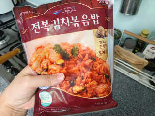 바다는다웰빙이다 전복해물볶음밥/전복김치볶음밥 250g-4봉지 — 4.5점을 준 리뷰어가 2020년 9월 올린 사용 사진