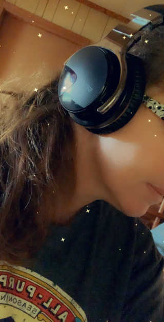 SEVIZ Bluetooth Headphones 10 3color — 5점을 준 리뷰어가 2020년 8월 올린 사용 사진