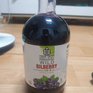 조지아스내추럴 조지아스 내추럴 야생빌베리 1,000ml NFC — 4.5점을 준 리뷰어가 2020년 5월 올린 사용 사진