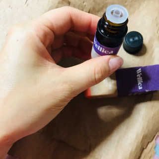 웰리카_V CARE 웰리카 락토 리프레싱 이너퍼퓸 — 4점을 준 리뷰어가 2020년 11월 올린 사용 사진