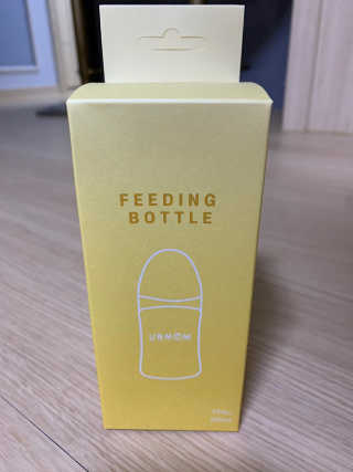 유비맘 PPSU 젖병 노꼭지_200ml_컬러 랜덤 발송 — 5점을 준 리뷰어가 2020년 9월 올린 사용 사진