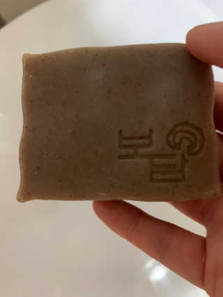 보담 코스메틱 보담 한방 비누 — 5점을 준 리뷰어가 2020년 8월 올린 사용 사진