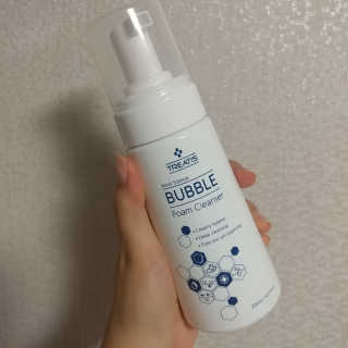 [트리티스] 버블 폼 클렌저 200ml — 5점을 준 리뷰어가 2020년 9월 올린 사용 사진