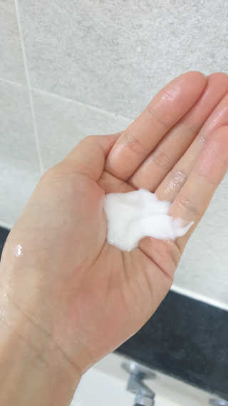 달리프 진저 베러퍼퓸 트리트먼트 1000ml 향 5종 — 5점을 준 리뷰어가 2020년 6월 올린 사용 사진